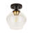 Baillons Semi Flush Mount-1938178107