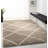 Hampstead Hudson Shag Performance Geometric Rug-368535449