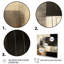 «Black Mid Century Fusion II - Abstract Midcentury», art mural noir-88516735-88516734
