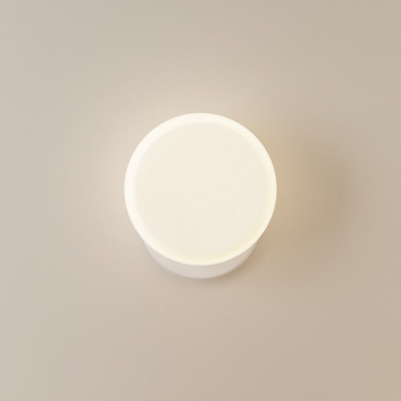 Marea Wall Sconce, Snow