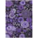 Machine Washable Indoor/Outdoor Efimenko ACN2295 Floral Rug