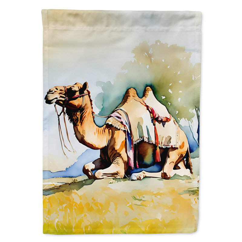 Drapeau Camel House
