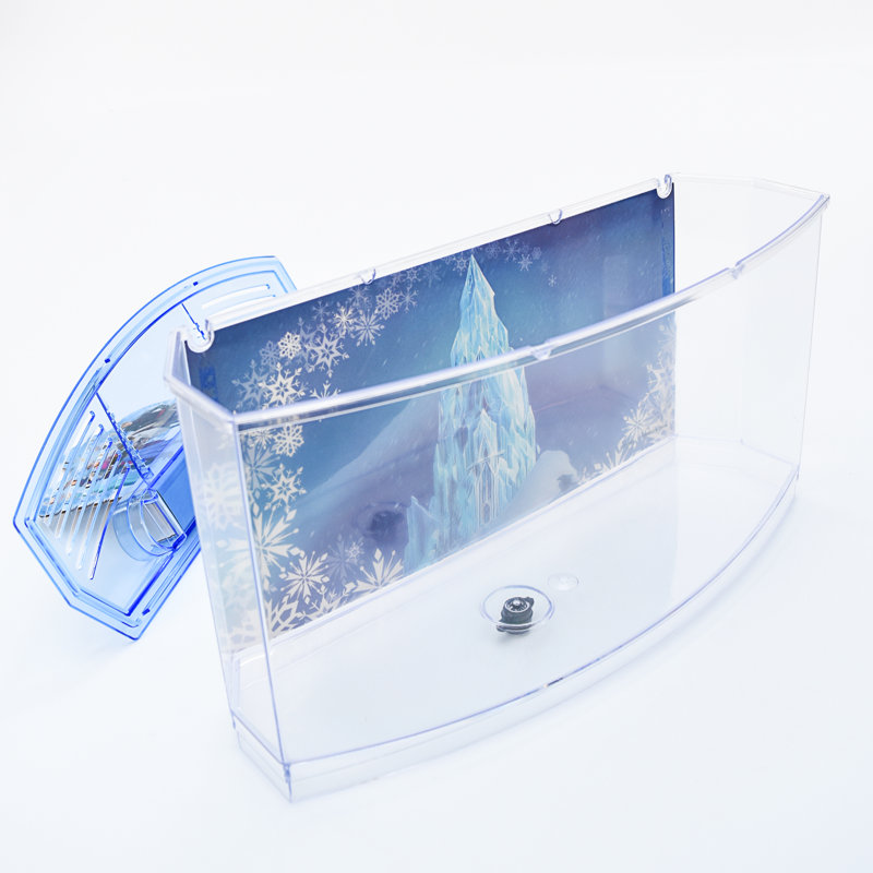 0.7 Gallon Frozen Betta Aquarium Kit