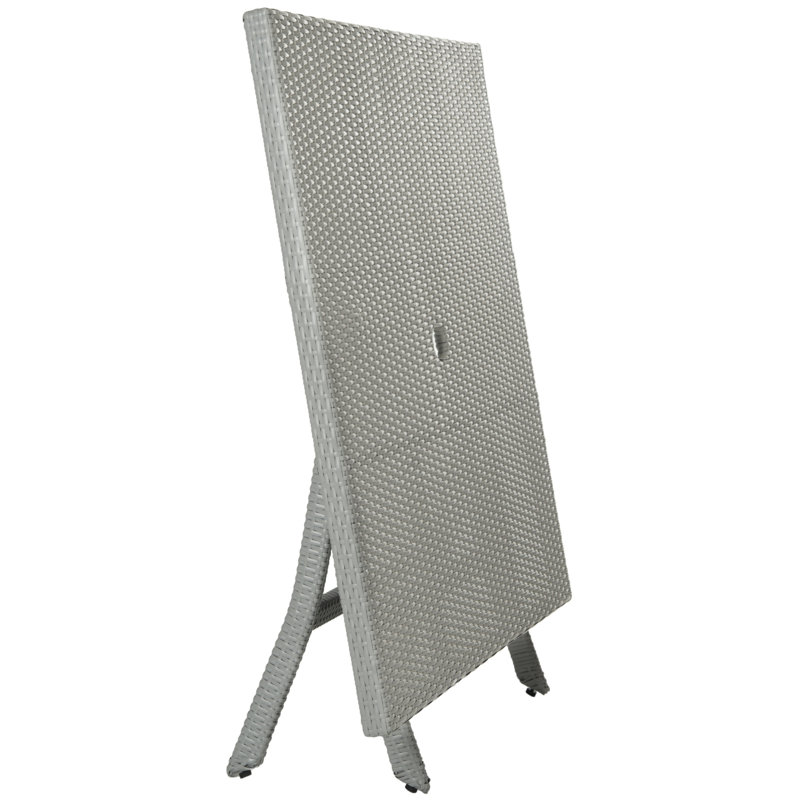 Denise Dining Table, Grey