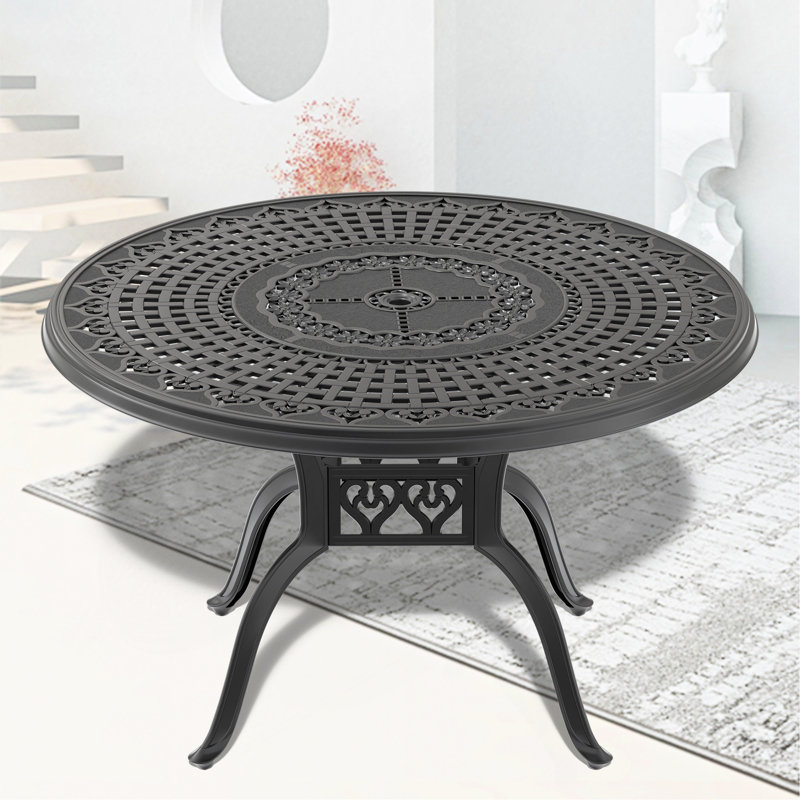 Table de bar d'extérieur pour l'extérieur