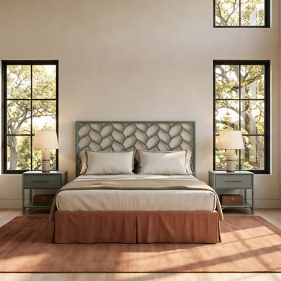 Silas Three Piece Bedroom Set