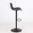 Adjustable Height Counter Stool with Metal Frame-1541795126