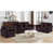Brun chocolat