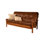 Matelas de futon Lakel, cadre non inclus