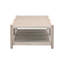 Table basse d'extérieur Wrap