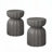 Patio Cement Side Table-1917798987