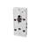 White Wireless Doorbell Kit