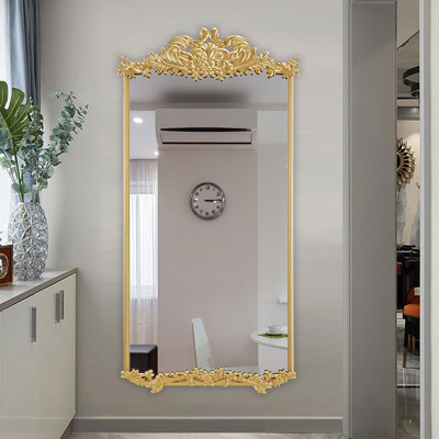Heriberto Metal Mirror