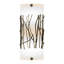Twigs 2 - Light Flush Mounted Sconce