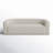 Augustine Upholstered 89'' Sofa-93494374