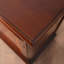 Bibliothèque standard en bois massif H 85 po x l 49 po
