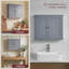 Kelley Bathroom Cabinet