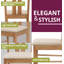 Elle 2 - Person Drop Leaf Dining Set