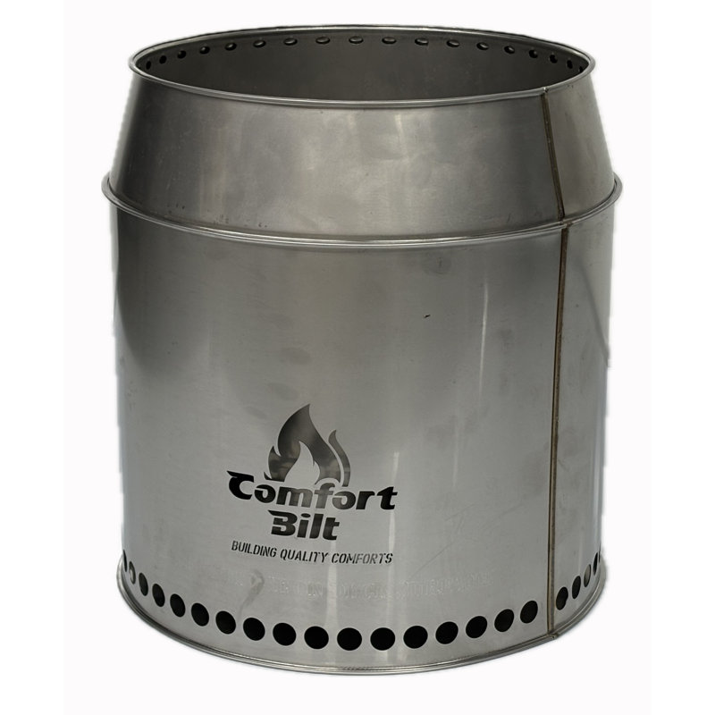 Comfortbilt Smokeless Fire Pit