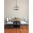Wright 3 - Light Dark Copper Brown Unique/Statement Pendant
