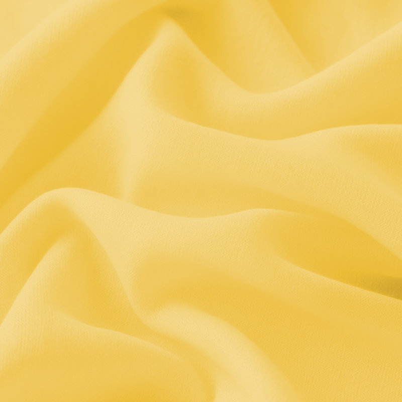 Luxury 300 Thread Count 100% Egyptian Cotton Pillow Cases 2 Pack – Soft & Breathable Pillow Covers, Yellow