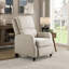 Fauteuil inclinable rembourré en tissu-1622644401