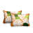 Floral Outdoor Reversible Throw Pillow-1976398621
