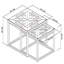 Phillippi Frame Nesting Tables