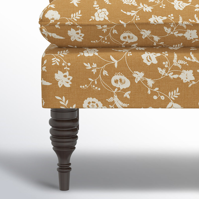 Cecelia 47'' Upholstered Loveseat