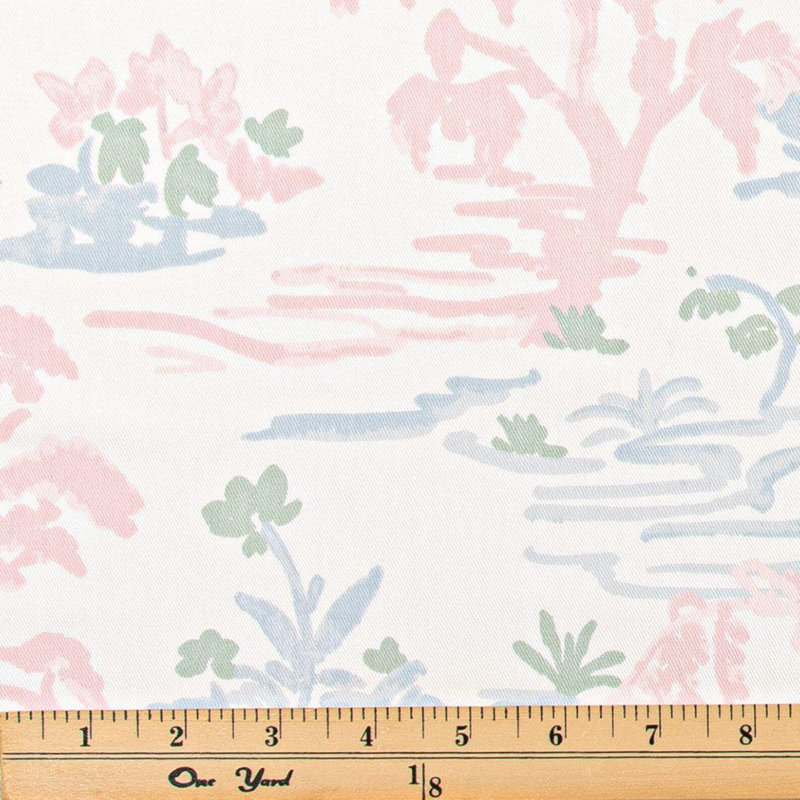 Housse de coussin rose clair, Square 15"