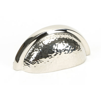 Hammered Regency 7.5 cm centre Cup Handle