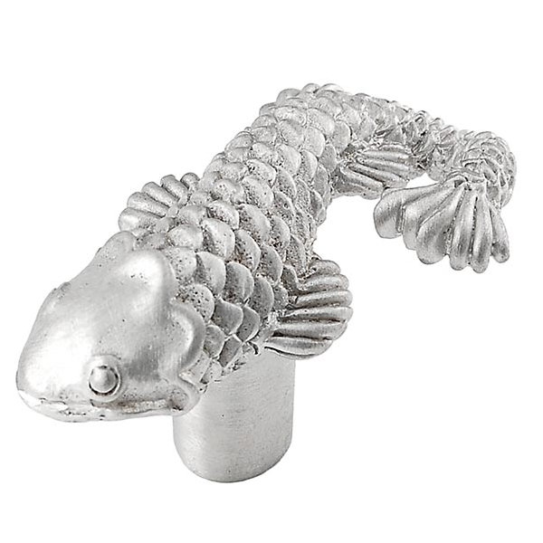 Pollino Novelty Knob, Satin Nickel