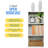 Tall Bookcase with Open Storage Bookshelf for Home or Office-116067273-116067274