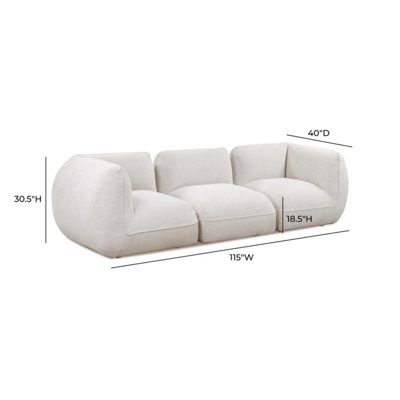 Open Ease Modular Sofa