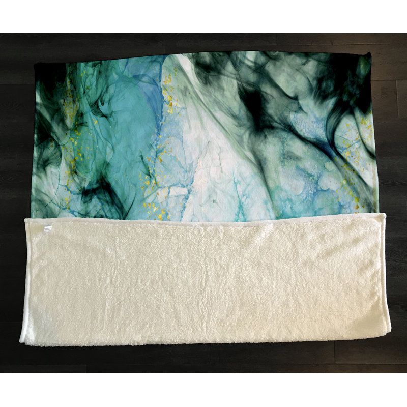 Throw Blanket, 68" W x 80" L