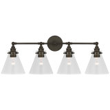 Parkington 4 - Light Vanity Light