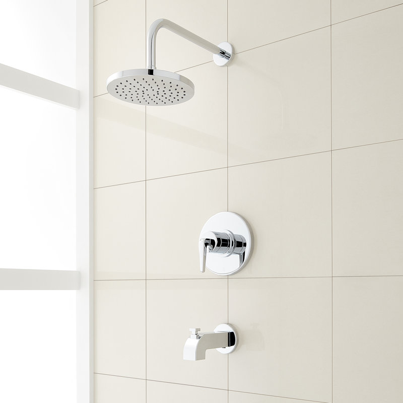 Système de douche et baignoire Drea