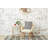 Bianca Geometric Woven Square Throw Pillow-869102207