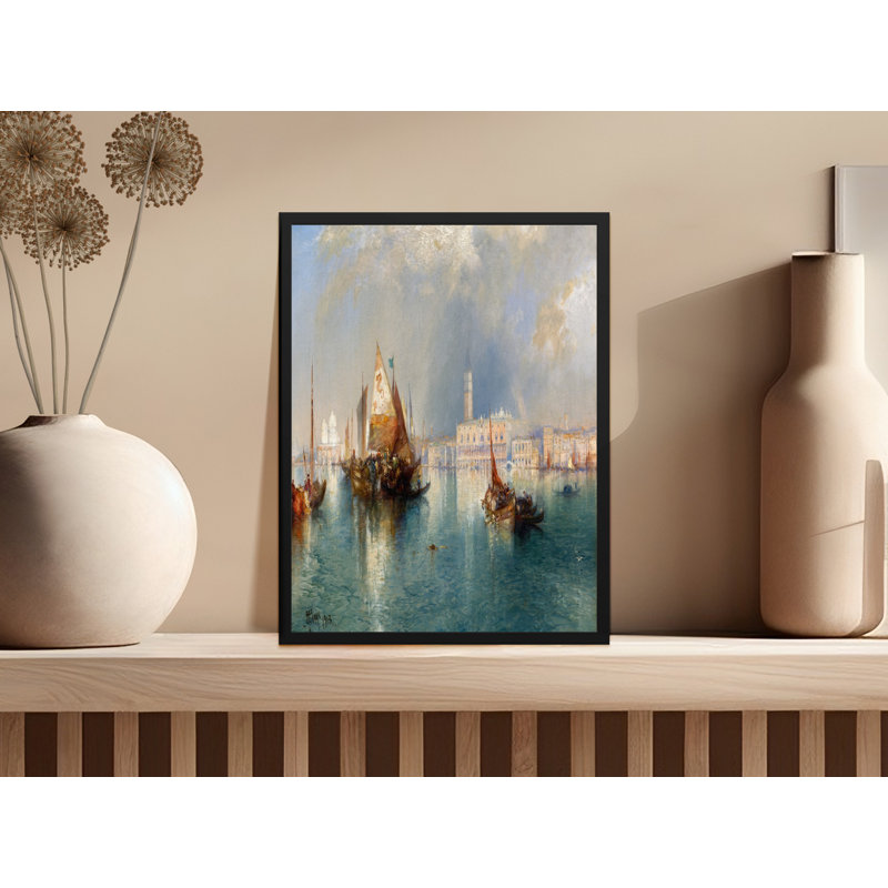 Townley No Frame Print, 16x20