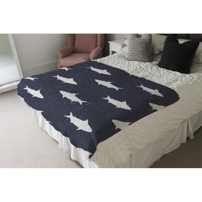 Sartin Throw Blanket