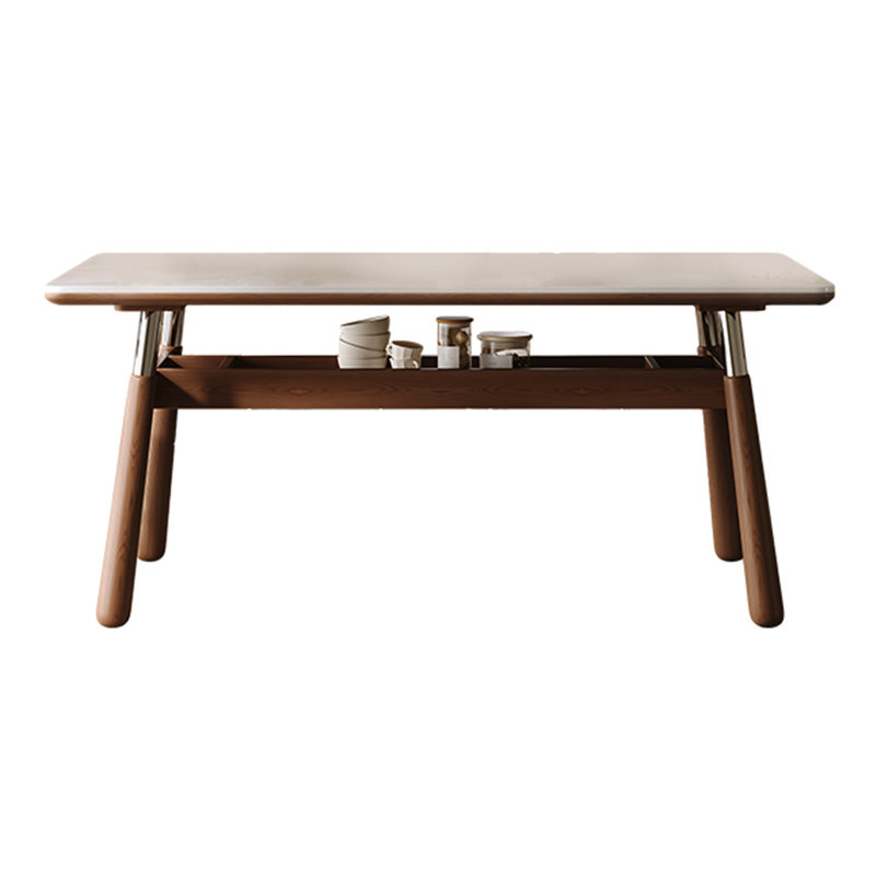 Table de salle à manger Modern, 29.53" H x 62.99" W x 31.5" D