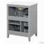 Meuble-lavabo 24 po avec lavabo, tablettes réglables-1354442712