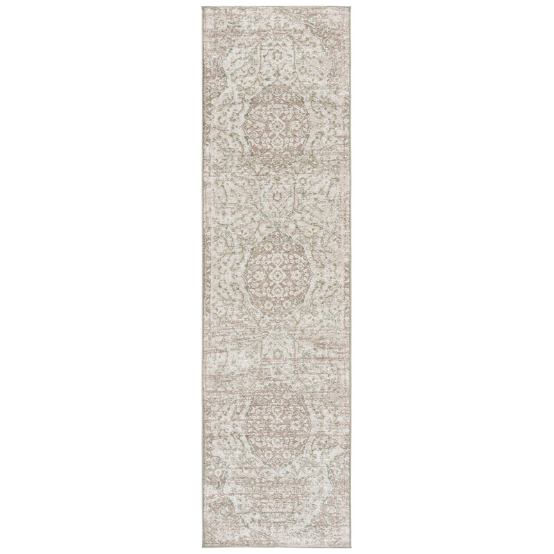 Tapis d'intérieur performant Chamber, Tapis de couloir 2 pi 2 po x 8 pi 0 po