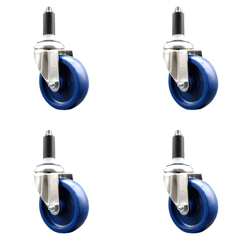 Polyurethane Casters