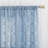 Geometric Clipped Semi-Sheer Rod Pocket Curtain Panel-1347259168-1347259172