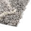 Tapis rouge à longs poils Ruby Trellis Red Barrel Studio®-548100875