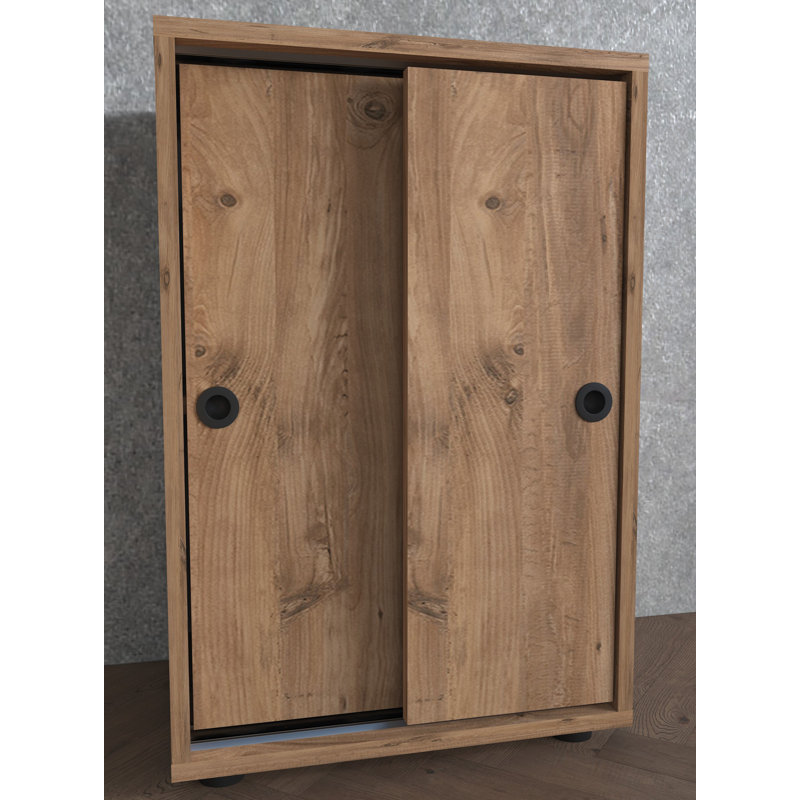 Rhowan Storage Cabinet, Brown