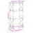 Tyieshia Bookcase-455968237-455968238