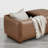 Arika 37'' Wide Rectangle Upholstered Storage Ottoman-1507029514