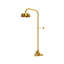Edwardian 3/4" Exposed Wall Mount Thermostatic Shower System-70468412-67365914